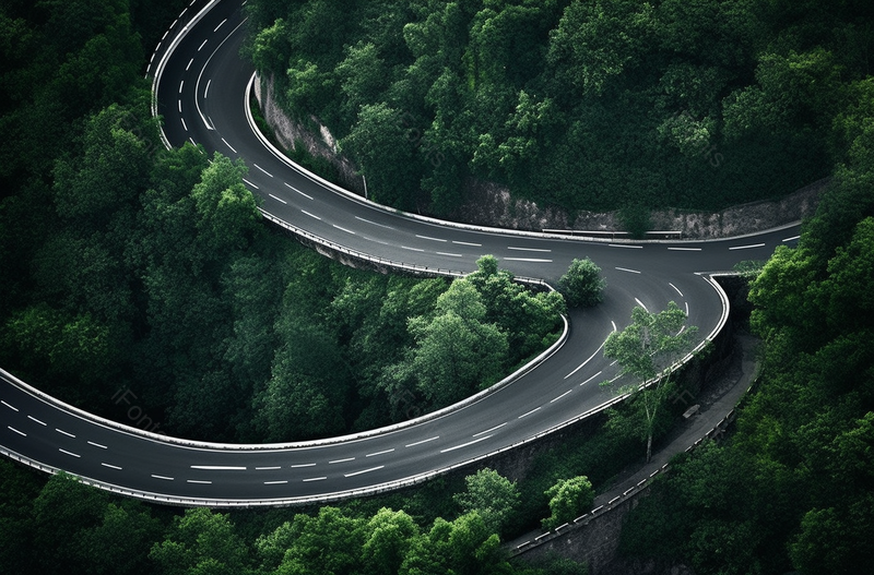 交叉与平行的道路,高清,摄影图,摄影图片,图片大全,摄影图免费下载